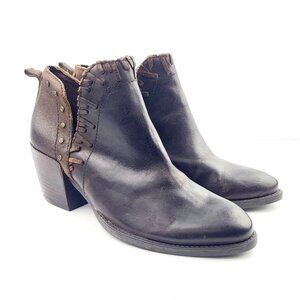 OTBT Santa Fe Ankle‎ Boot - Size 6.5